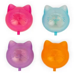 24 Reusable Cat Ice Cubes