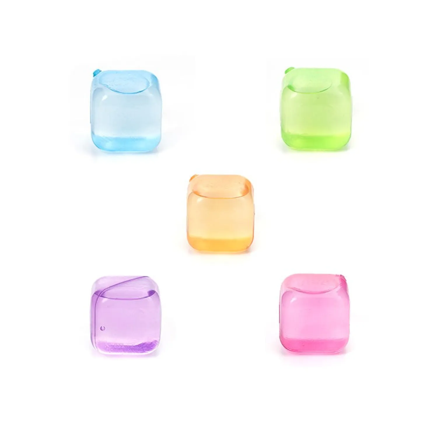 Reusable Ice Cubes