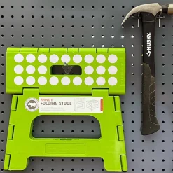 Rhino® II Step Stool Green