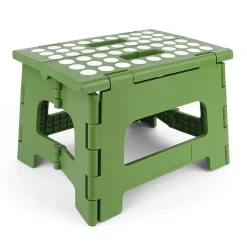 Rhino® II Step Stool Green