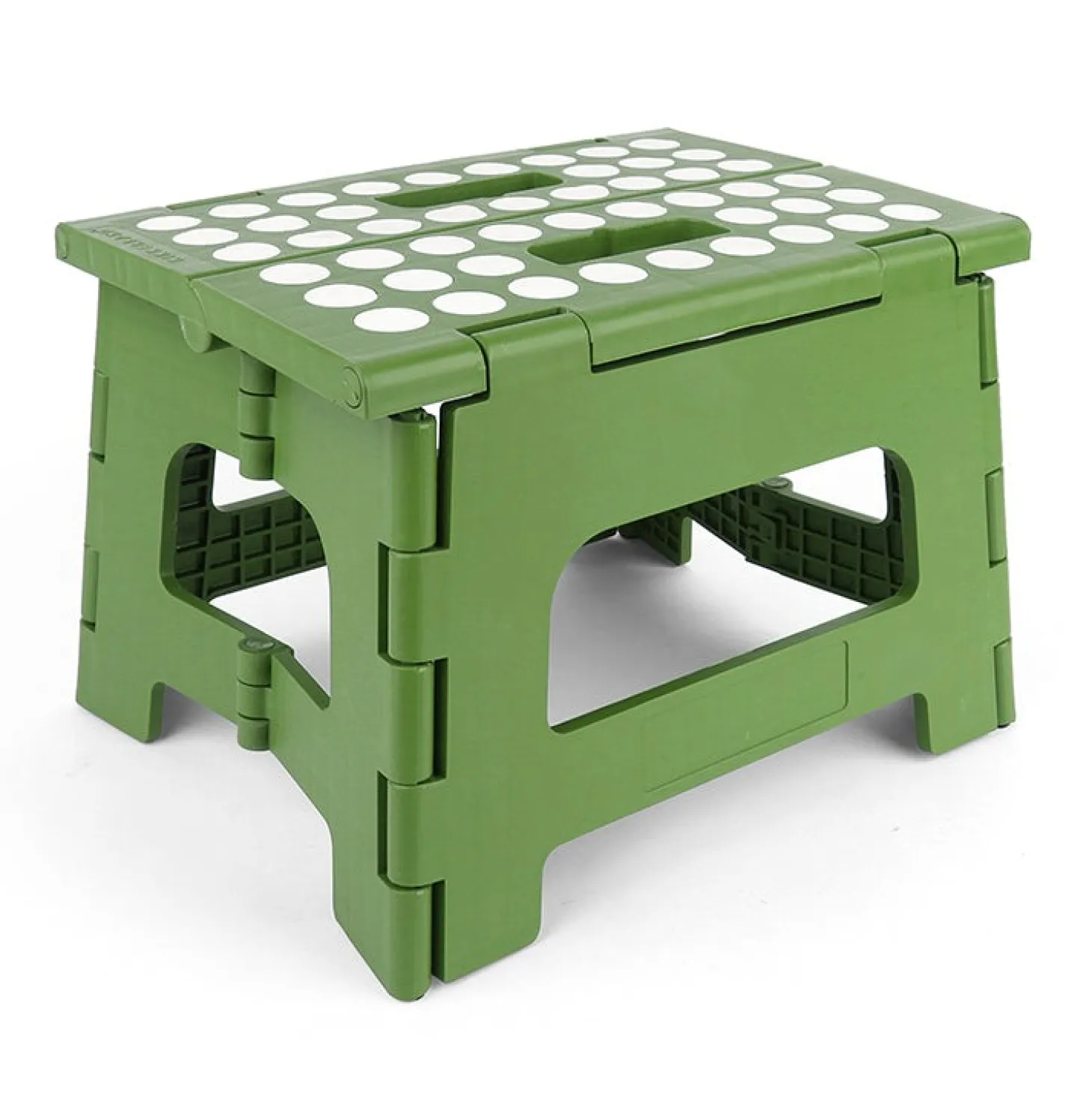 Rhino® II Step Stool Green