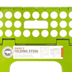 Rhino® II Step Stool Green