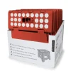 Rhino® II Step Stool Red