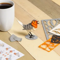 Robin 3d Puzzle