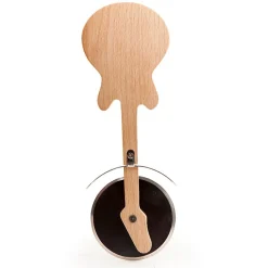 Rockin' Pizza Cutter