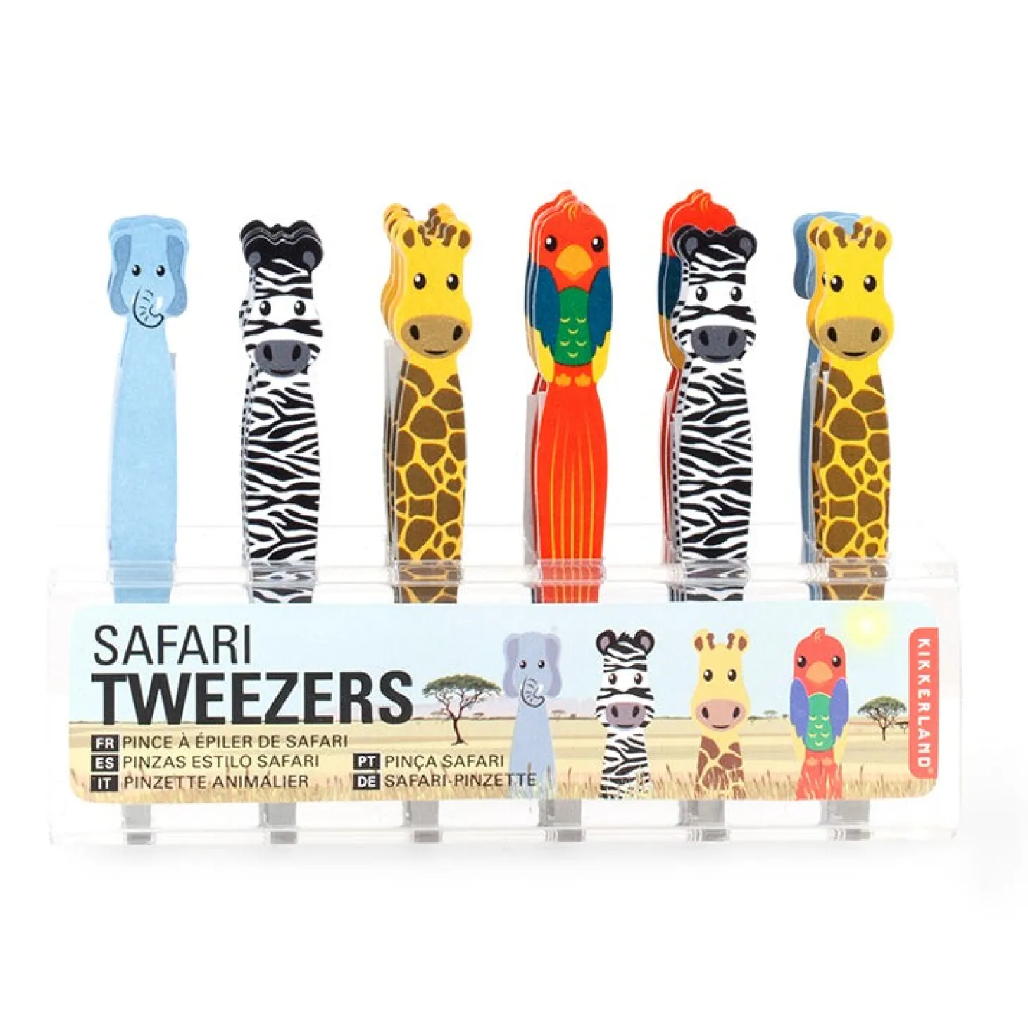 Safari Tweezers