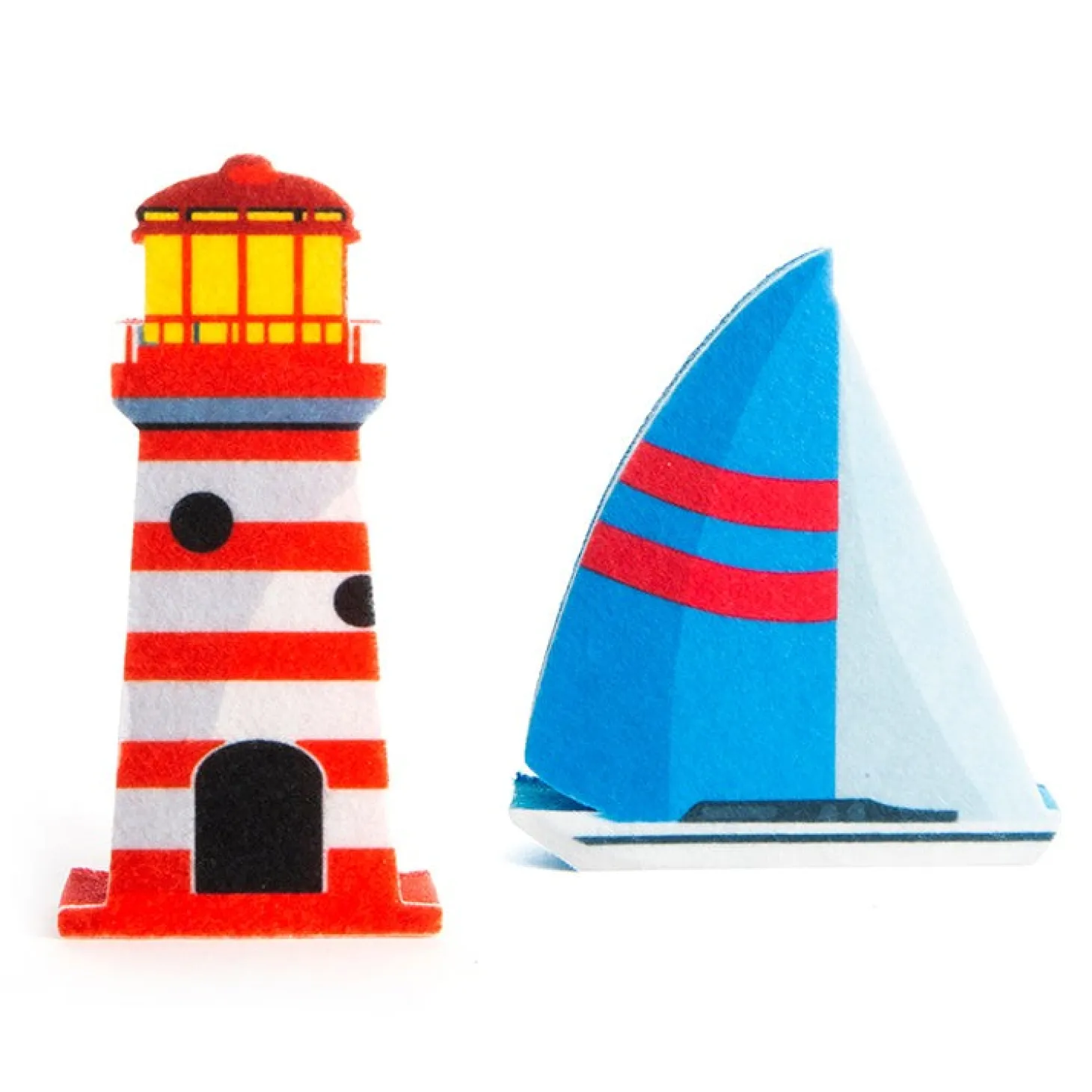 Sail Away! Sponge Set