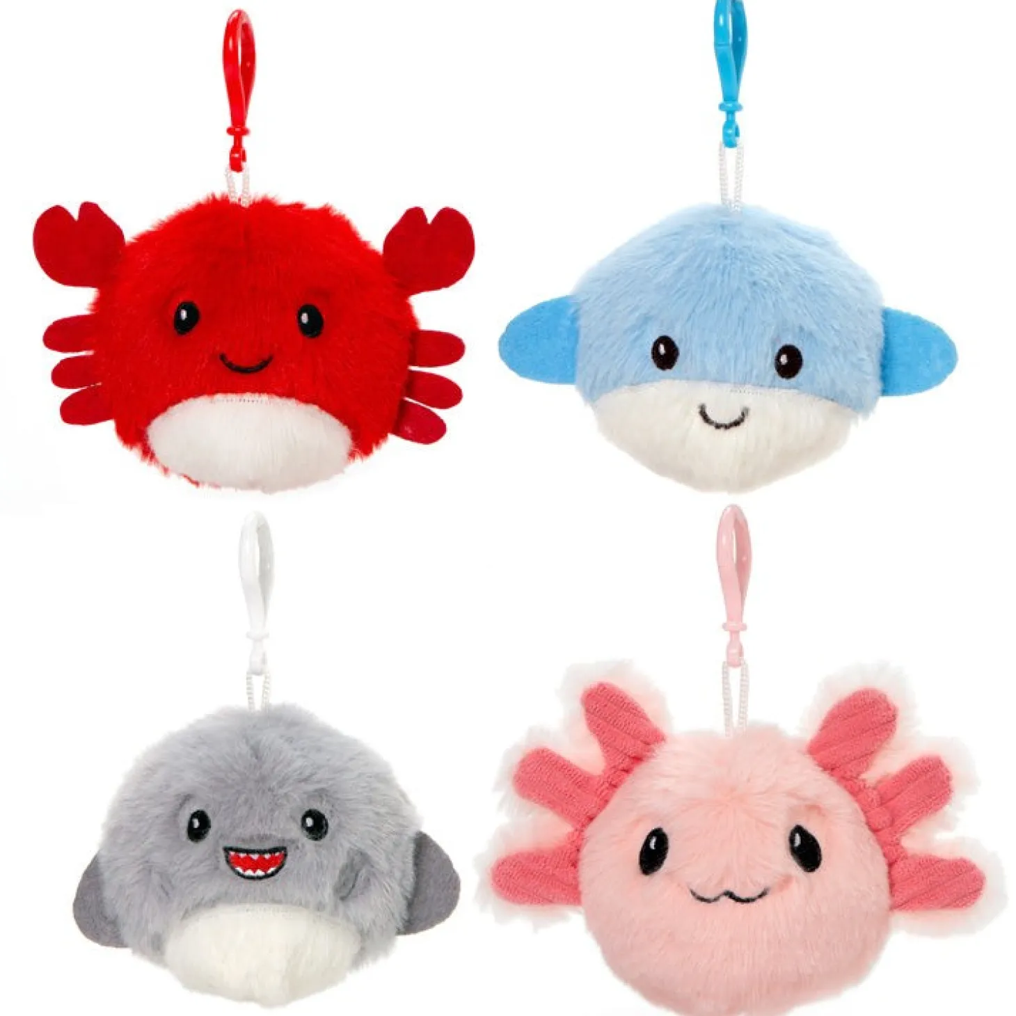 Sea Animal Stress Balls