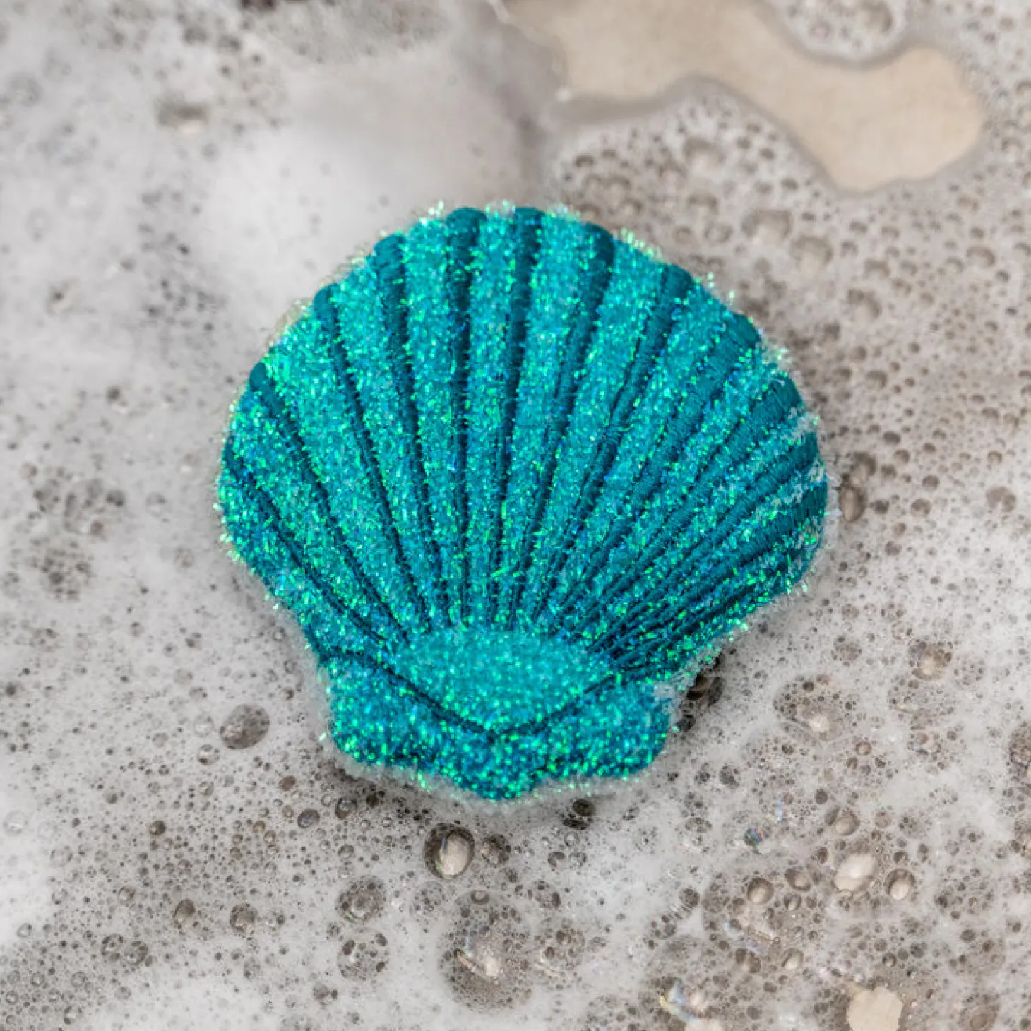 Seashell Scrub Sponges