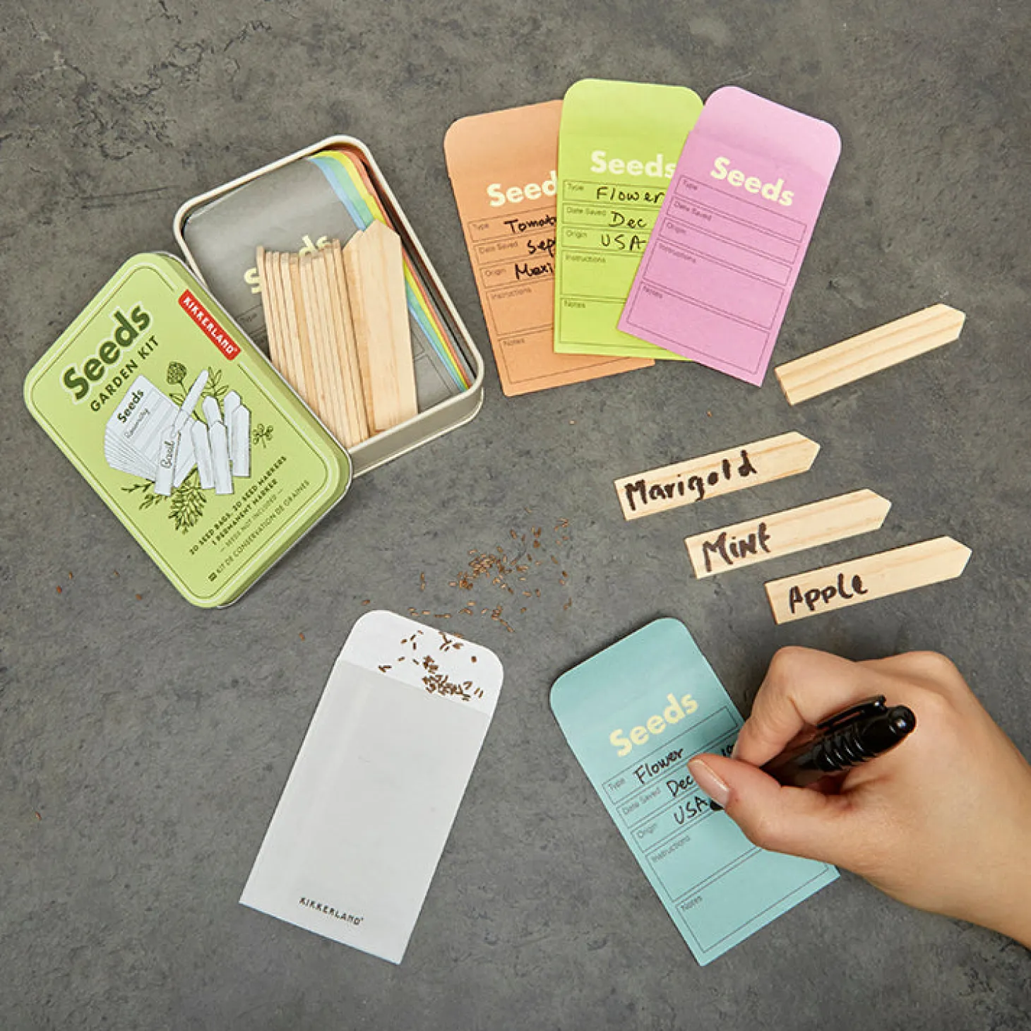 Seed Garden Kit