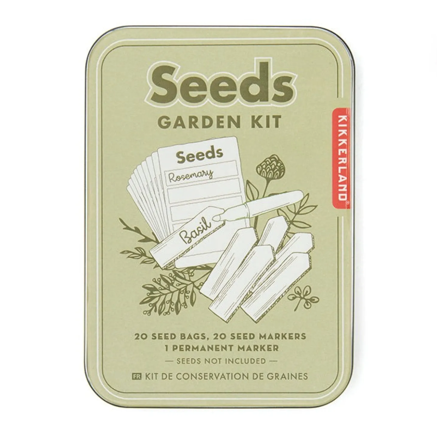 Seed Garden Kit