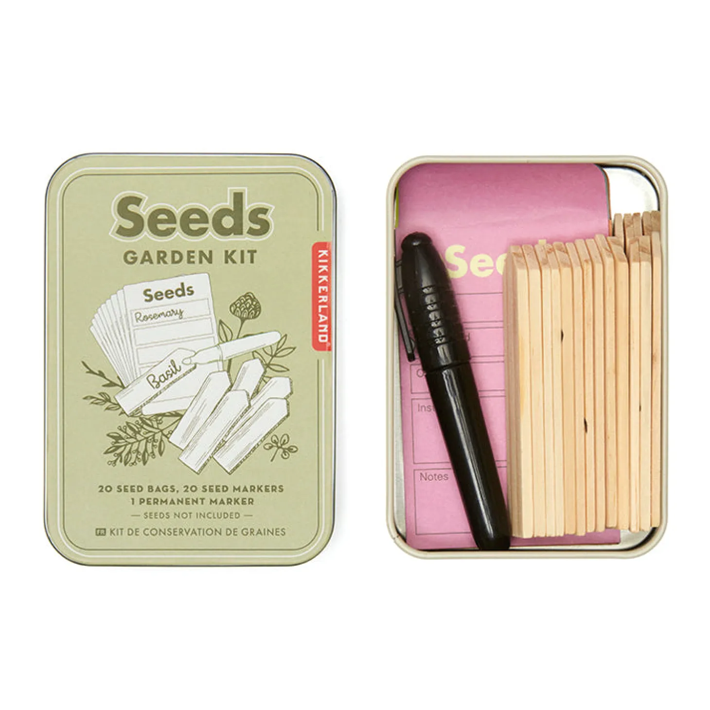 Seed Garden Kit