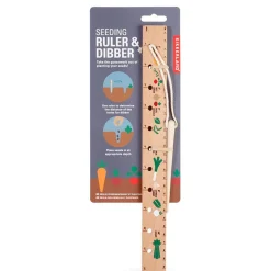 Seeding Ruler & Dibber