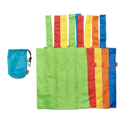 Set of 5 Shopping Bags