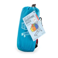 Set of 5 Shopping Bags