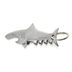 Shark Key Ring
