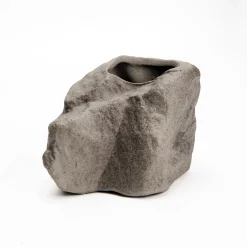Short Rock Vase