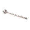 Silver Telescopic Back Scratcher