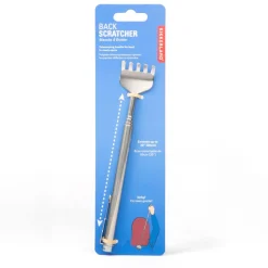 Silver Telescopic Back Scratcher