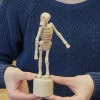 Skeleton Lazy Bones