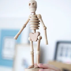 Skeleton Lazy Bones