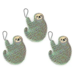 Sloth Sponges