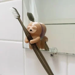Sloth Toothbrush Holder