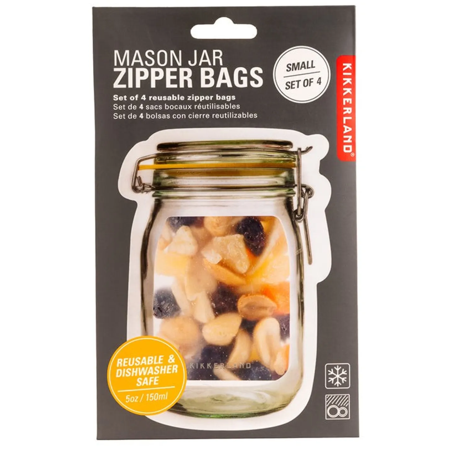 Small Zipper Bags