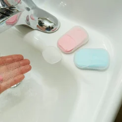 Soap Sheets
