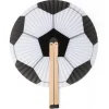 Soccer Paper Fan (football - for Eu)