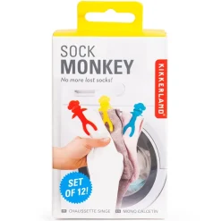 Sock Monkey