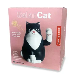 Solar Cat