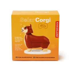 Solar Corgi