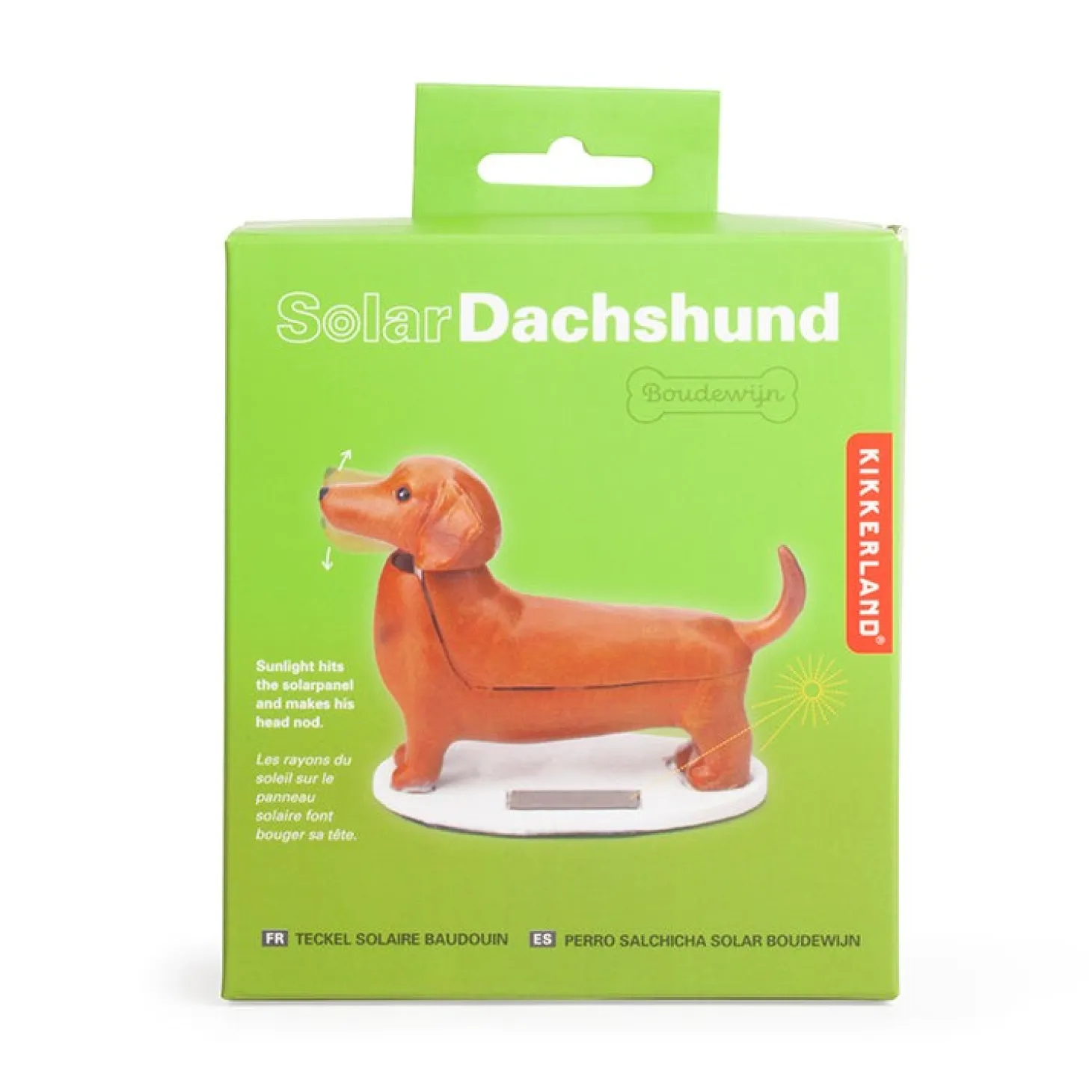 Solar Dachshund