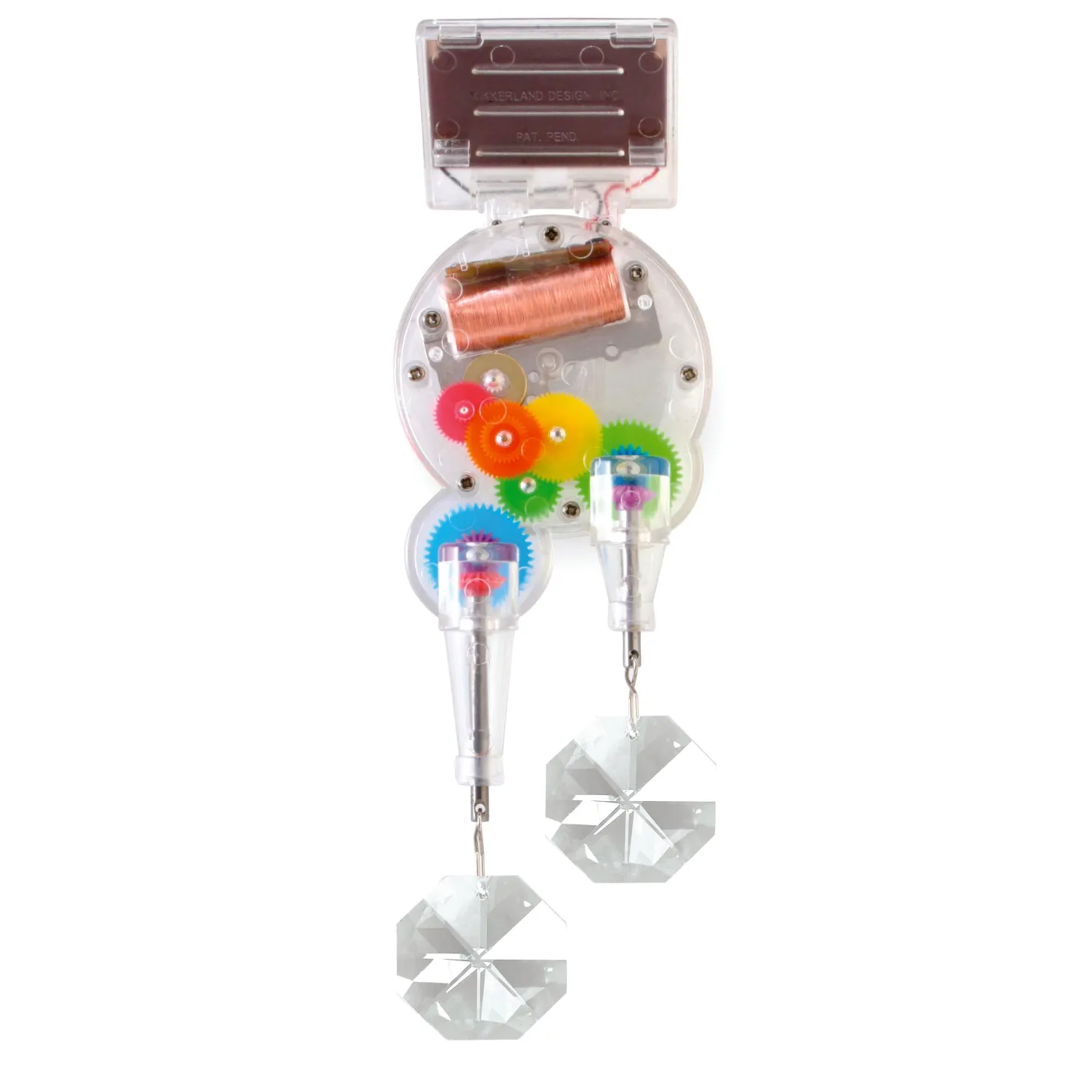 Solar Powered Double RainbowMaker®