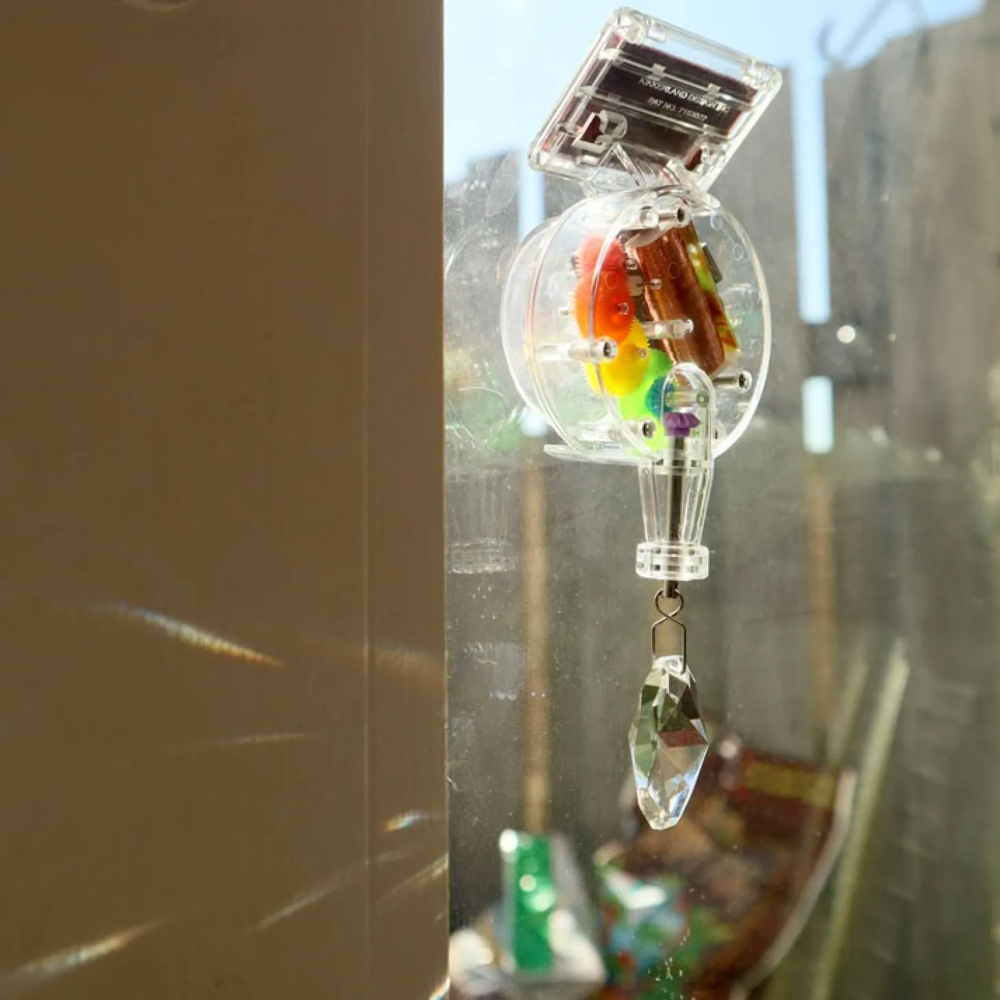 Solar Powered RainbowMaker®
