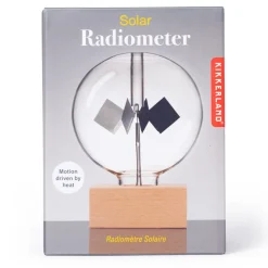 Solar Radiometer
