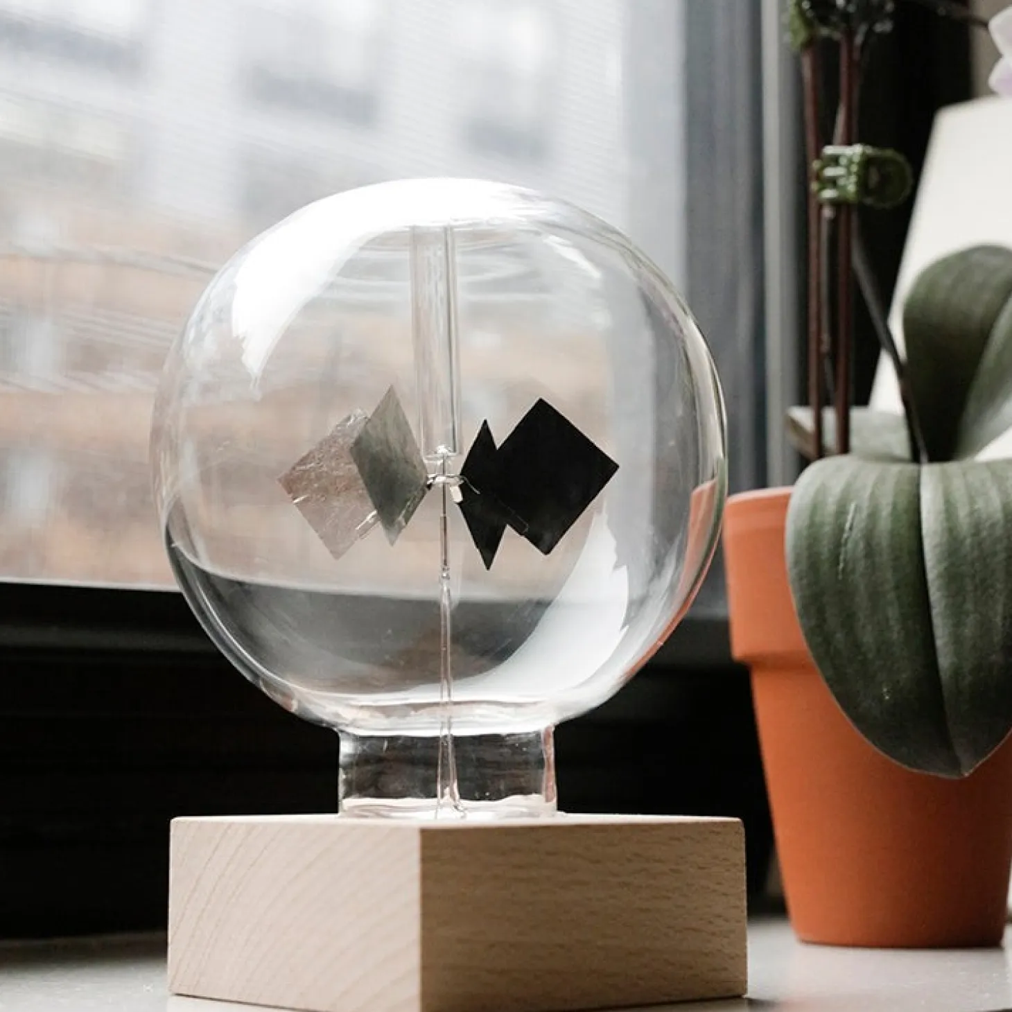 Solar Radiometer