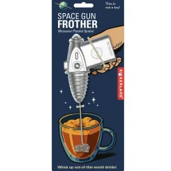 Space Gun Frother