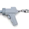 Space Gun LED & Sound Keychain