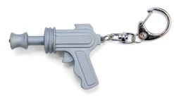 Space Gun LED & Sound Keychain