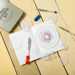 Spiral Doodle Kit