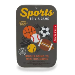 Sports Trivia Game