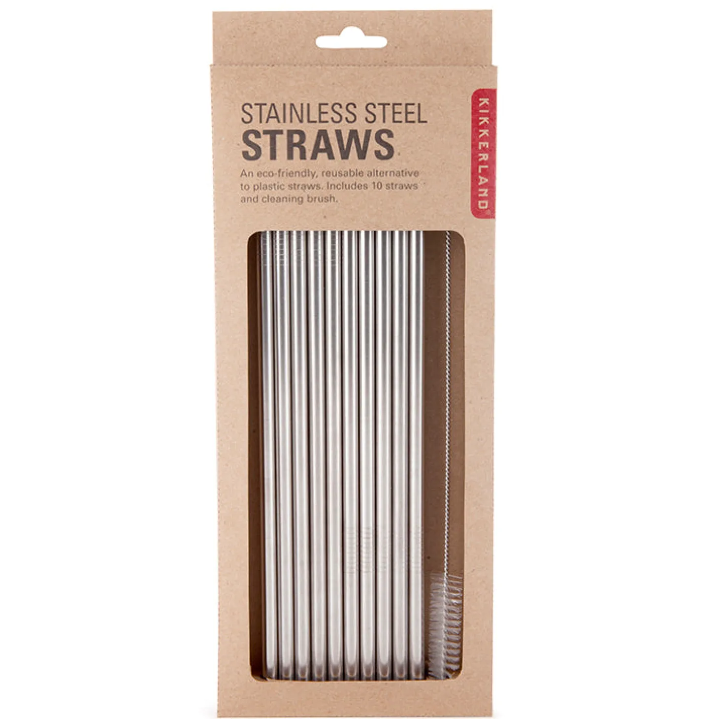 Stainless Steel Straws