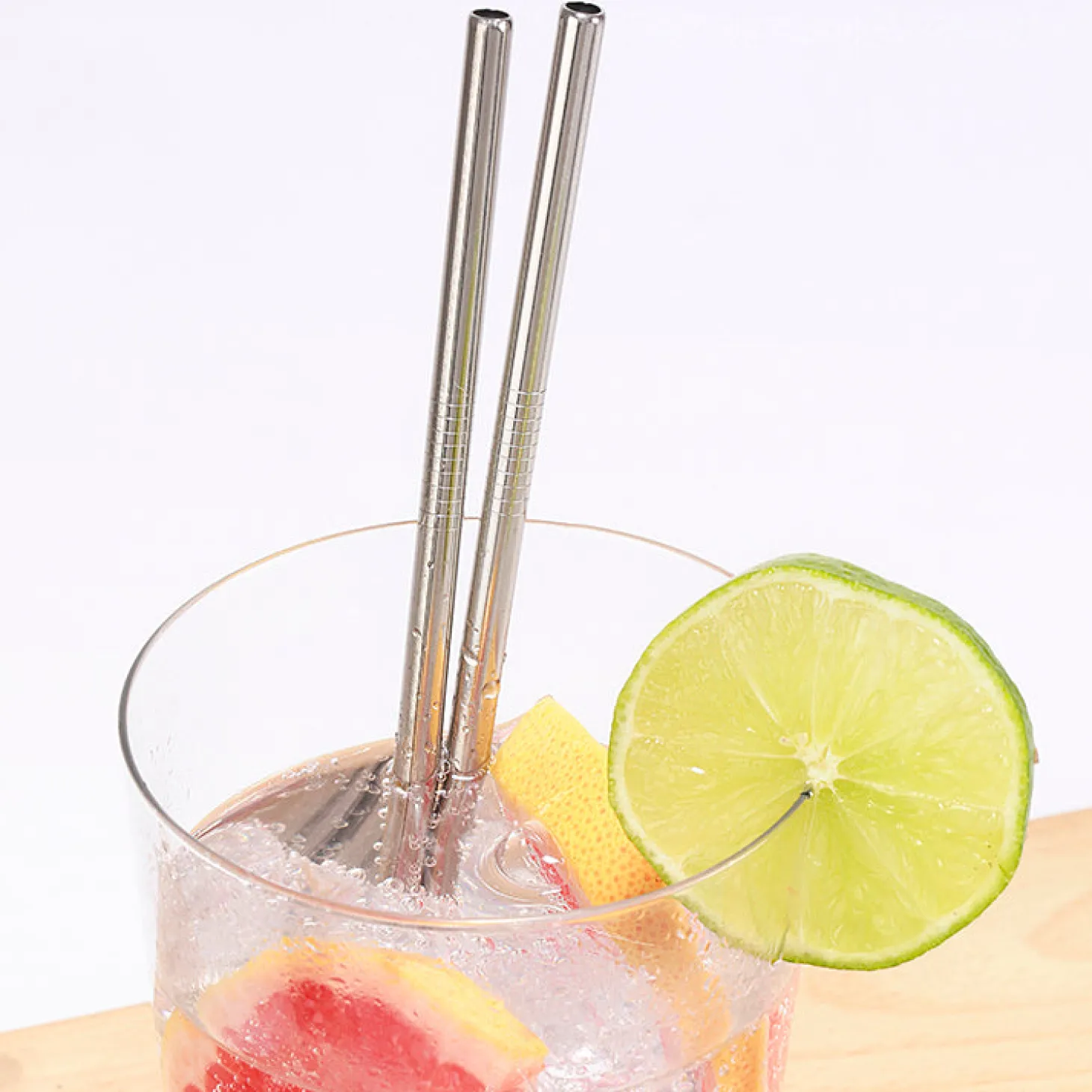 Stainless Steel Straws