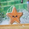 Starfish Scrub Sponge