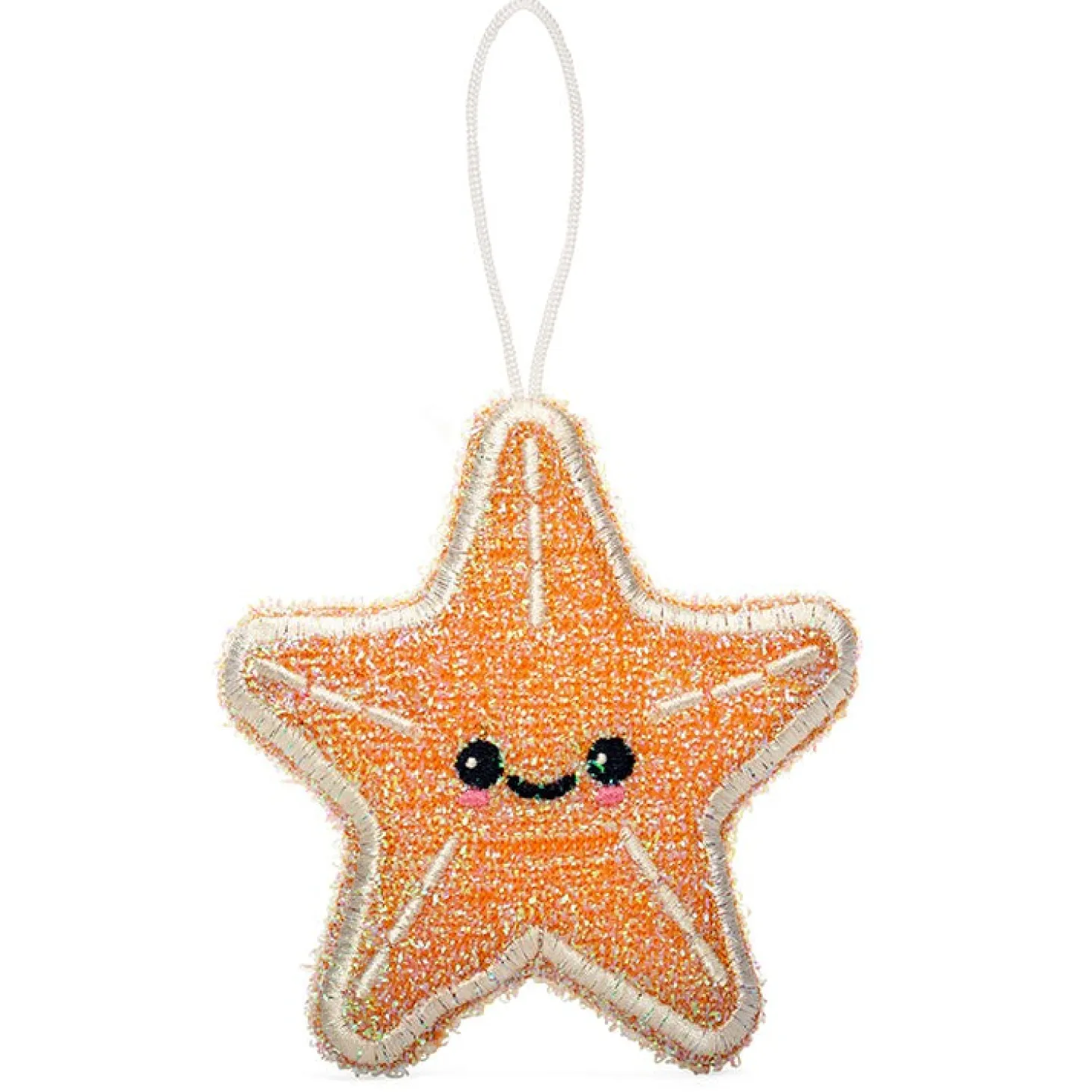 Starfish Scrub Sponge