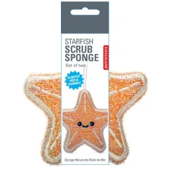 Starfish Scrub Sponge