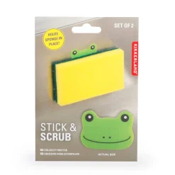 Stick & Scrub