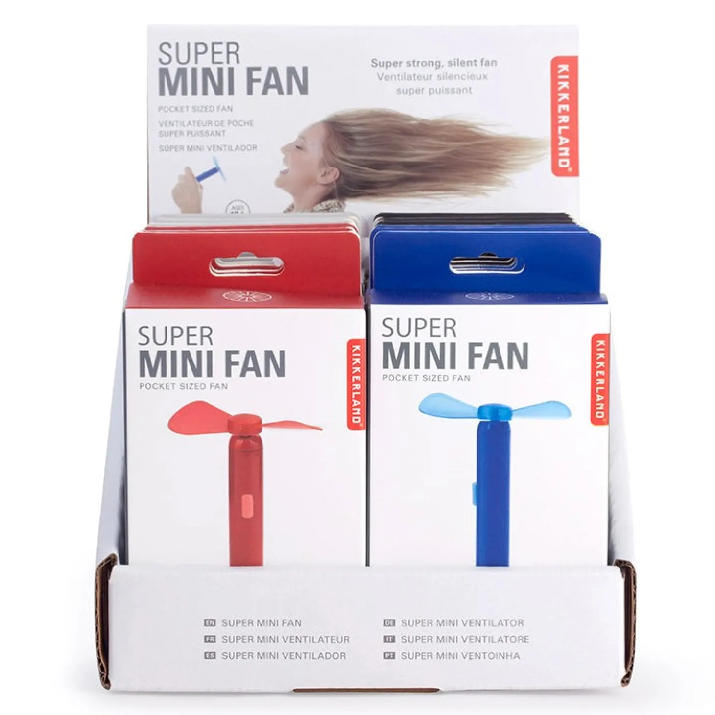 Super Mini Fan